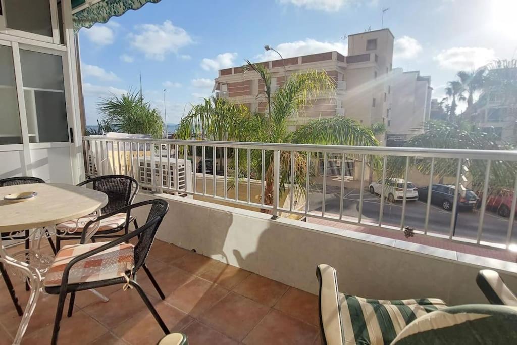 Apartamento Central Santa Pola Zewnętrze zdjęcie