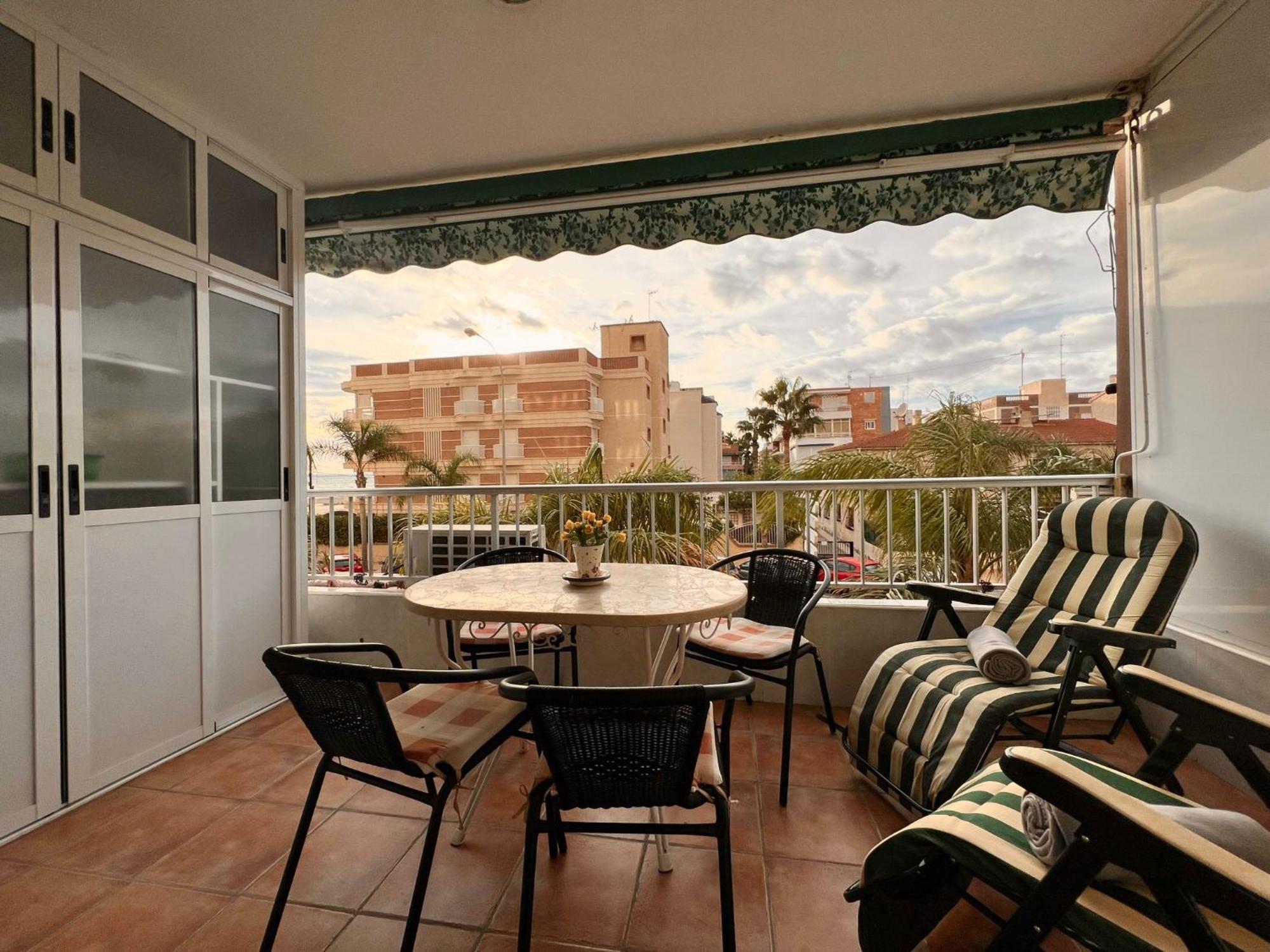Apartamento Central Santa Pola Zewnętrze zdjęcie