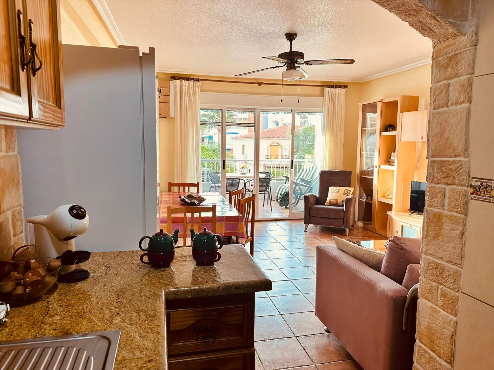 Apartamento Central Santa Pola Zewnętrze zdjęcie