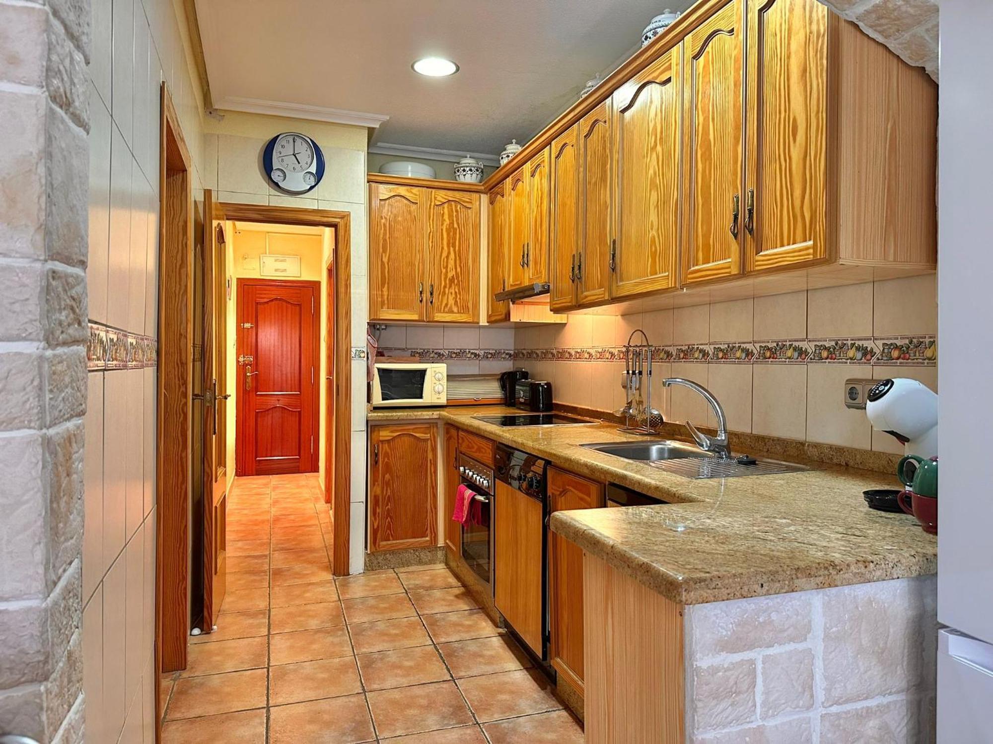Apartamento Central Santa Pola Zewnętrze zdjęcie
