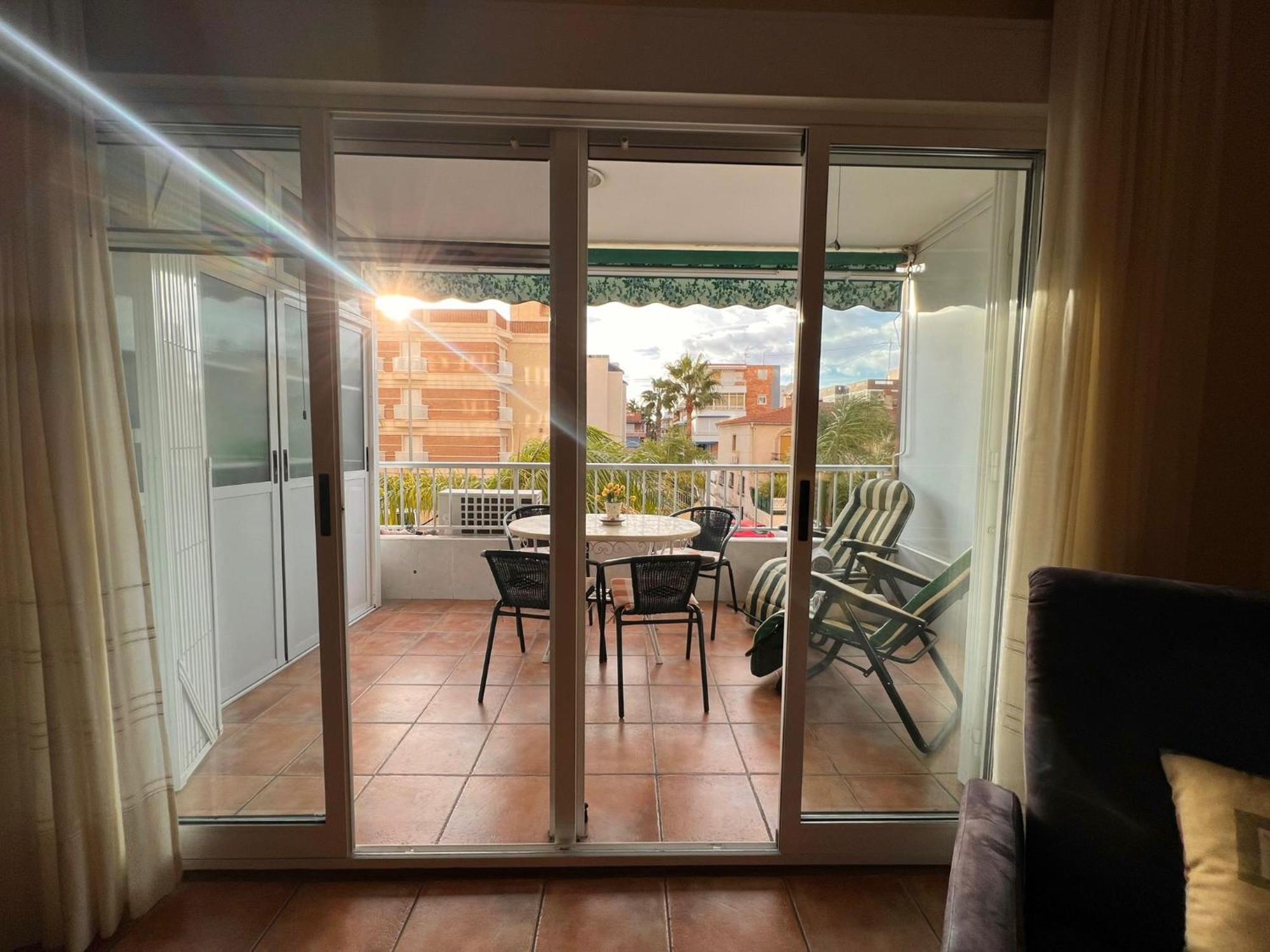 Apartamento Central Santa Pola Zewnętrze zdjęcie