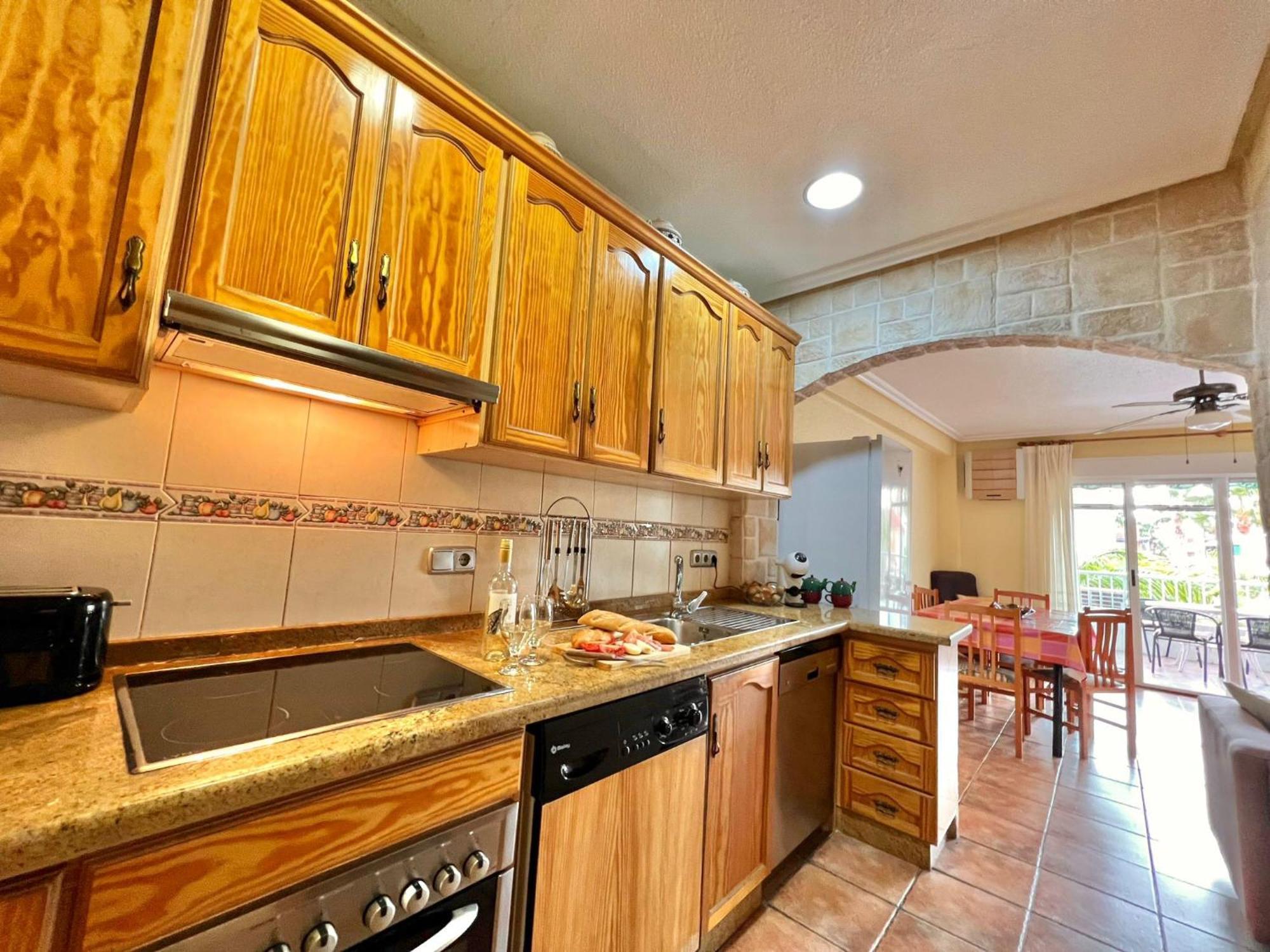 Apartamento Central Santa Pola Zewnętrze zdjęcie