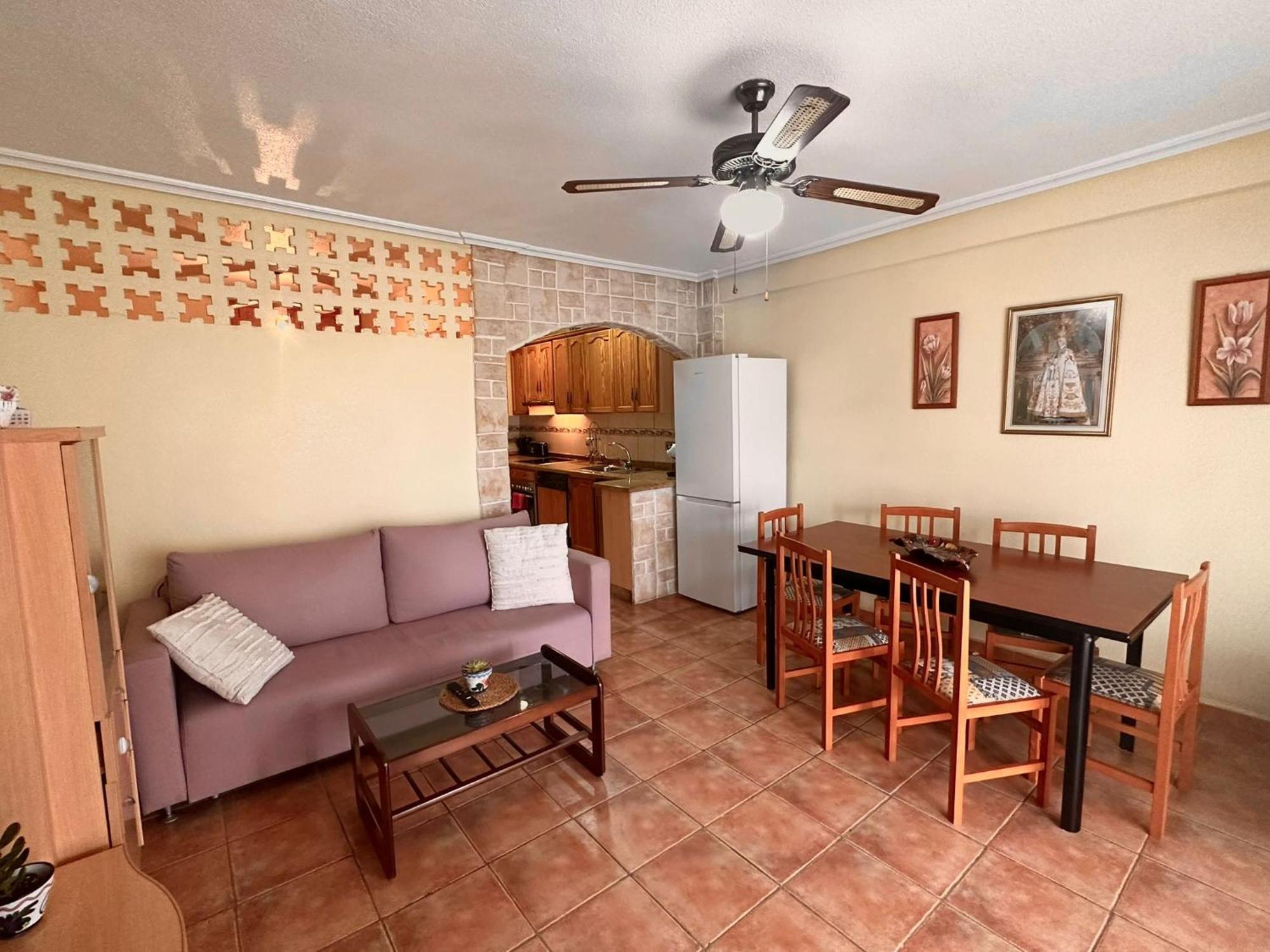 Apartamento Central Santa Pola Zewnętrze zdjęcie