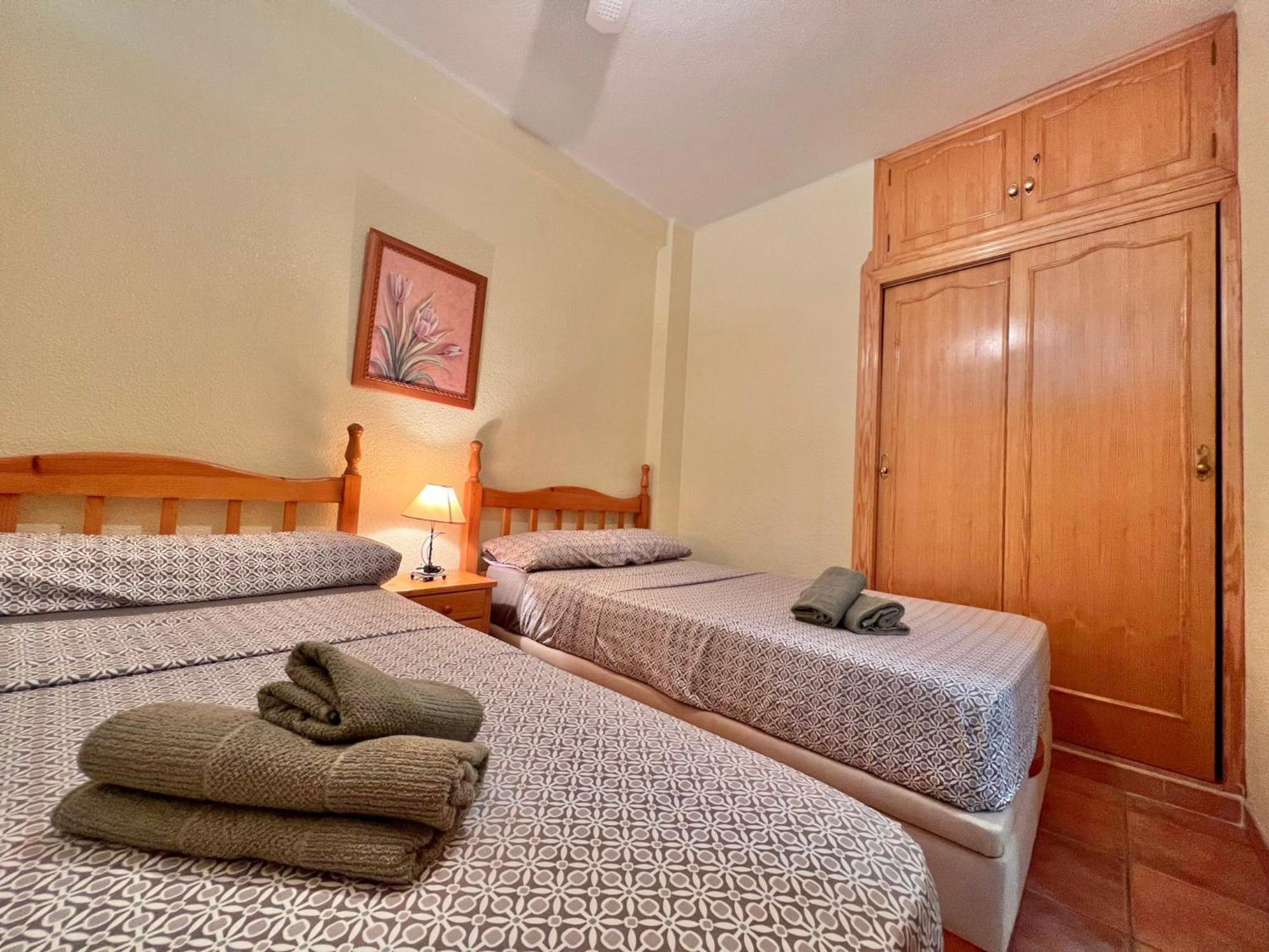 Apartamento Central Santa Pola Zewnętrze zdjęcie