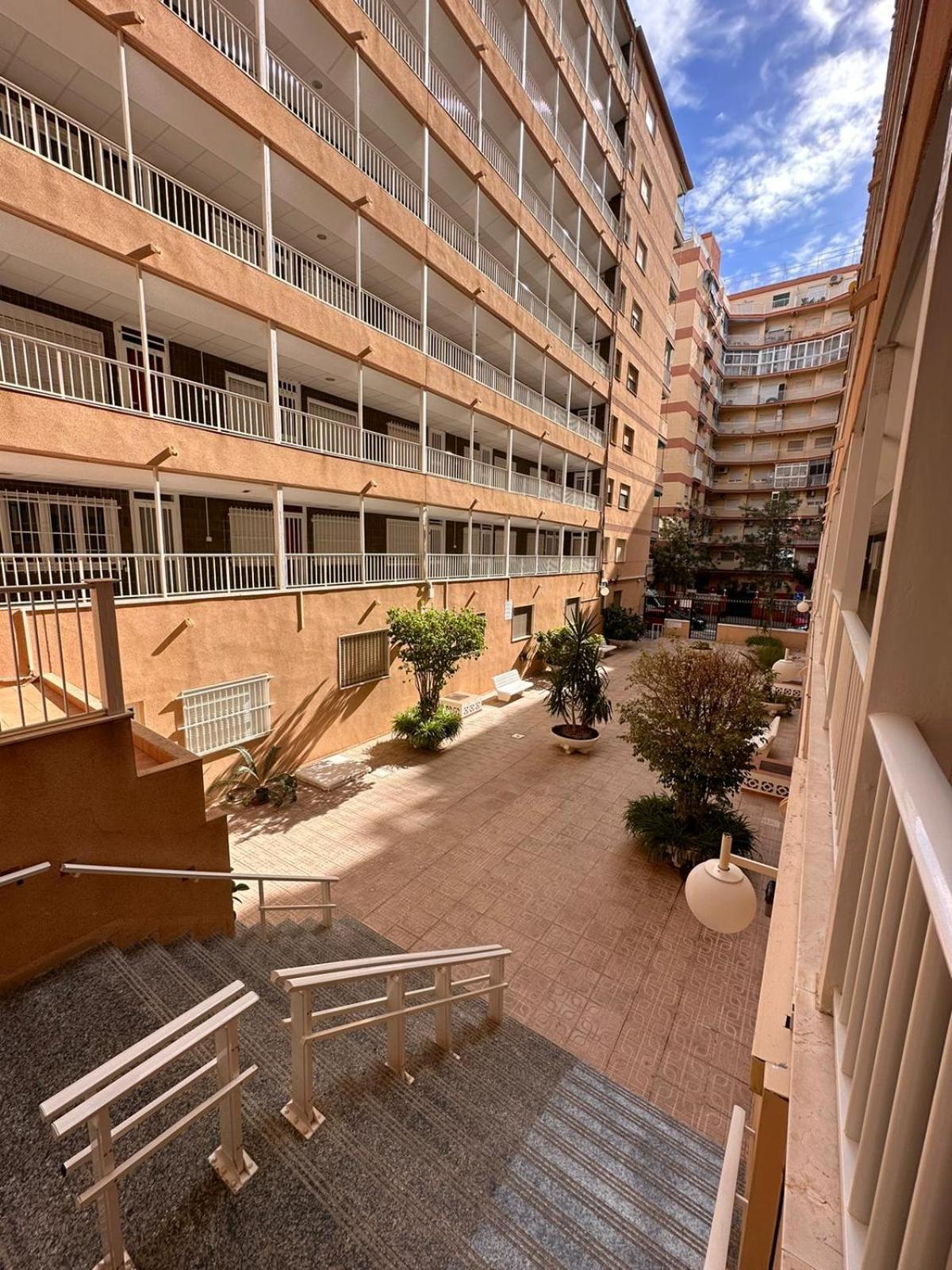 Apartamento Central Santa Pola Zewnętrze zdjęcie