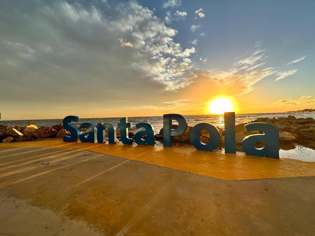 Apartamento Central Santa Pola Zewnętrze zdjęcie