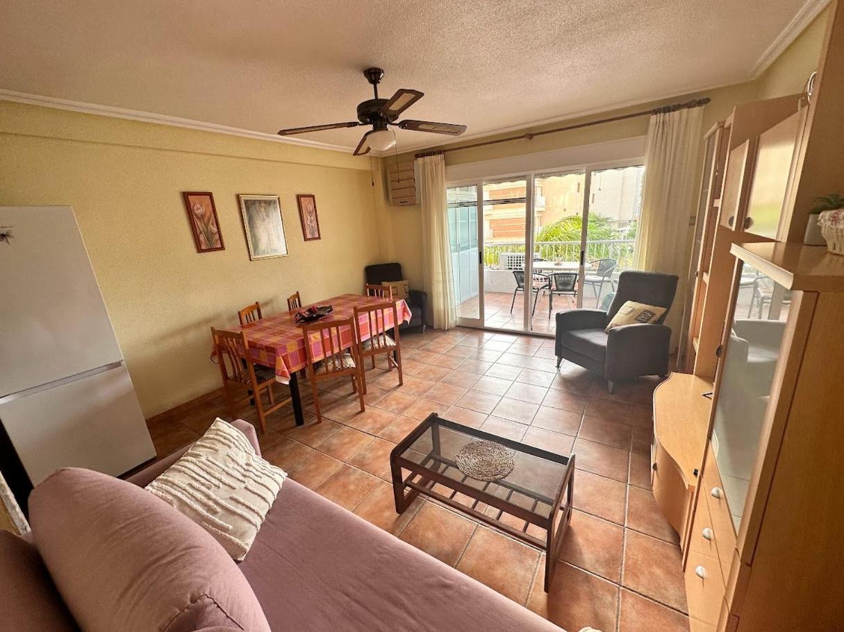 Apartamento Central Santa Pola Zewnętrze zdjęcie