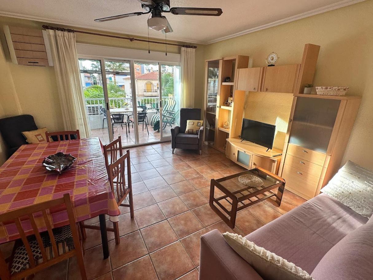 Apartamento Central Santa Pola Zewnętrze zdjęcie