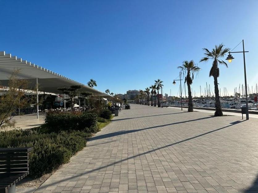 Apartamento Central Santa Pola Zewnętrze zdjęcie